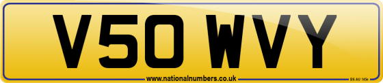 V50 WVY