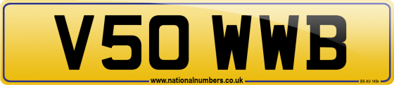 V50 WWB