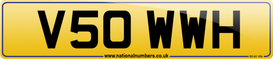 V50 WWH