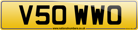 V50 WWO