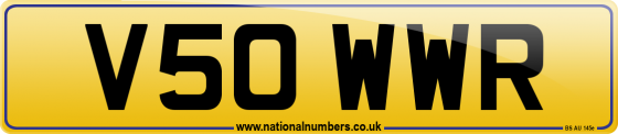 V50 WWR