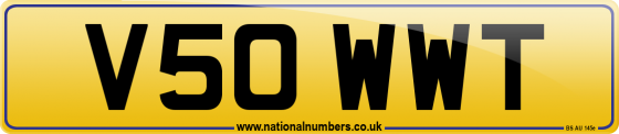 V50 WWT