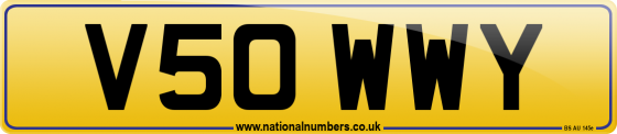 V50 WWY