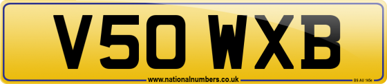 V50 WXB