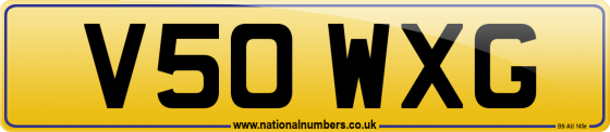 V50 WXG