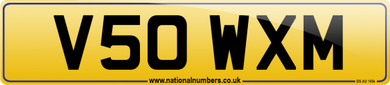 V50 WXM