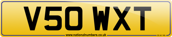 V50 WXT