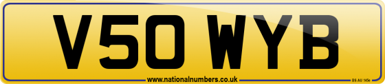 V50 WYB