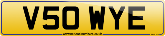 V50 WYE