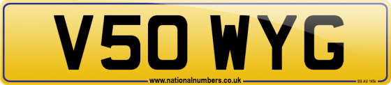 V50 WYG