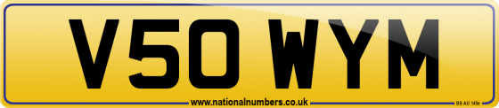 V50 WYM