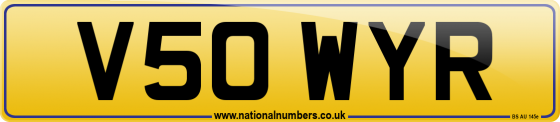 V50 WYR