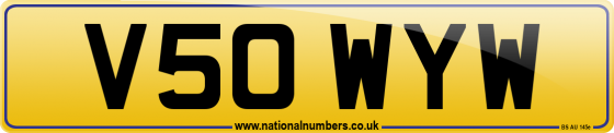 V50 WYW