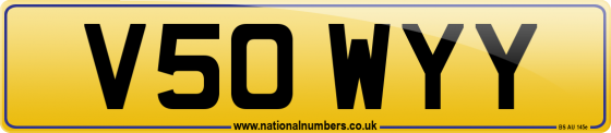 V50 WYY
