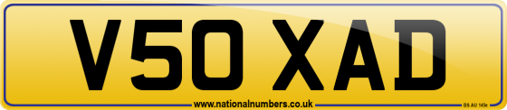 V50 XAD