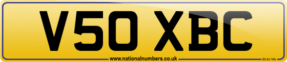 V50 XBC