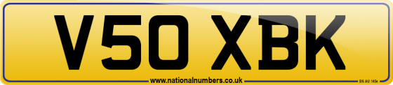 V50 XBK