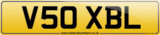 V50 XBL