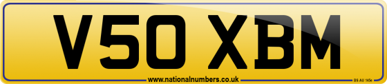 V50 XBM