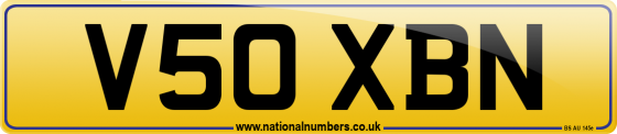 V50 XBN