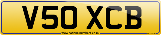 V50 XCB