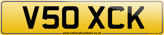 V50 XCK
