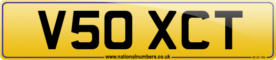 V50 XCT