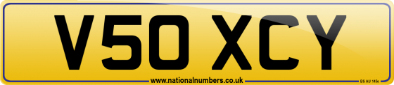 V50 XCY