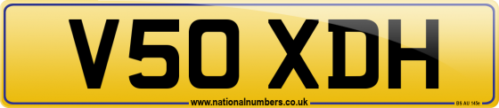 V50 XDH