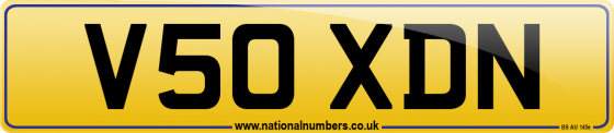V50 XDN
