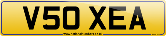 V50 XEA