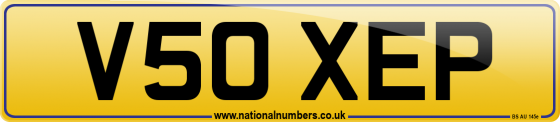 V50 XEP