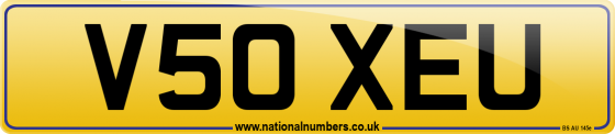 V50 XEU