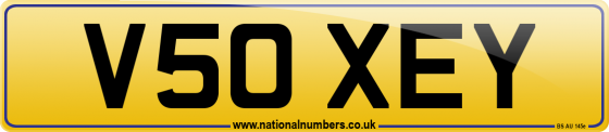 V50 XEY