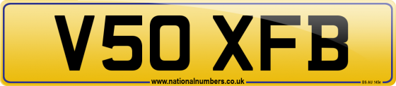 V50 XFB