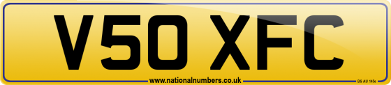 V50 XFC