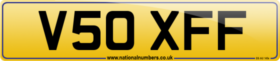 V50 XFF