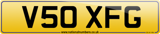 V50 XFG