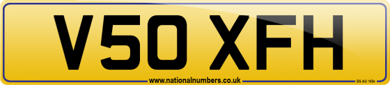 V50 XFH
