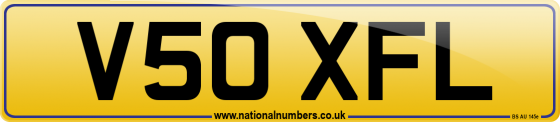 V50 XFL