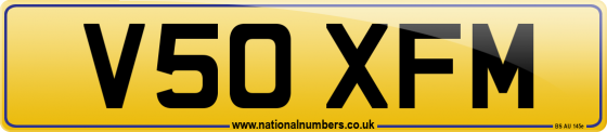 V50 XFM
