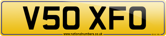 V50 XFO