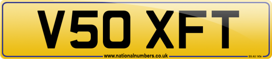 V50 XFT