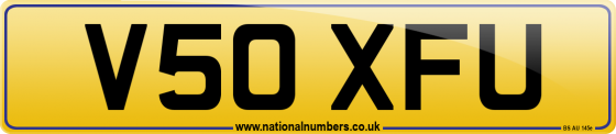 V50 XFU