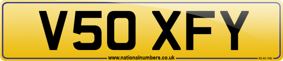 V50 XFY