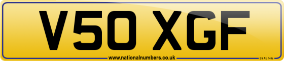 V50 XGF