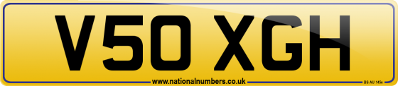 V50 XGH
