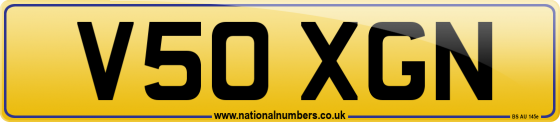 V50 XGN