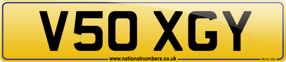 V50 XGY