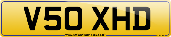 V50 XHD